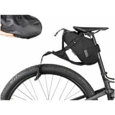 TOPEAK Taška Backloader X 15l - pod sedlo, rolovacia, čierna