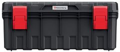 Kistenberg Plastový kufor, box na náradie X-BLOCK SOLID TOOLBOX PRE KXS6530