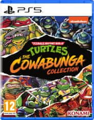 Cenega Teenage Mutant Ninja Turtles The Cowabunga Collection! (PS5)