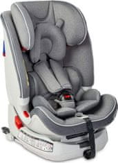 Caretero Autosedačka CARETERO Yoga grey