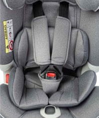 Caretero Autosedačka CARETERO Yoga grey