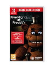 Maximum Games Five Nights at Freddy's - Core Collection (NSW)