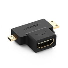 shumee HDMI Typ A mini HDMI - adaptér micro HDMI