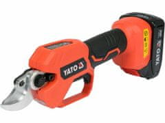 shumee YATO PRECAUTOR 18V S BATÉRIOU A NABÍJAČKOU 1x2,0Ah