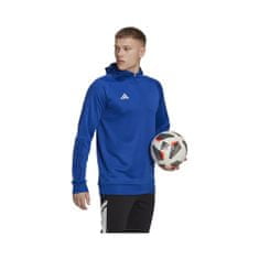 Adidas Mikina modrá 176 - 181 cm/L Tiro 23 Competition Hoodie