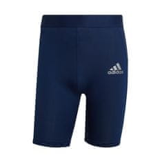 Adidas Nohavice výcvik tmavomodrá 164 - 169 cm/S Techfit