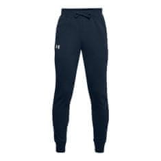 Under Armour Nohavice tmavomodrá 188 - 192 cm/XL Rival Cotton Pants