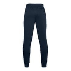 Under Armour Nohavice tmavomodrá 188 - 192 cm/XL Rival Cotton Pants