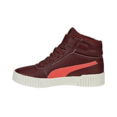 Puma Obuv hnedá 35.5 EU Carina 20 Mid JR