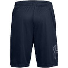 Under Armour Nohavice výcvik tmavomodrá 193 - 197 cm/XXL Tech Graphic