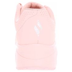 Skechers Obuv ružová 38 EU Uno Frosty Kicks