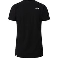 The North Face Tričko čierna XS Easy Tee