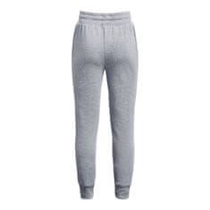 Under Armour Nohavice sivá 183 - 187 cm/L Rival Fleece Joggers