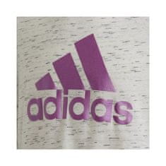 Adidas Tričko výcvik sivá S Future Icons
