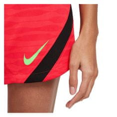 Nike Nohavice červená 173 - 177 cm/L Drifit Strike