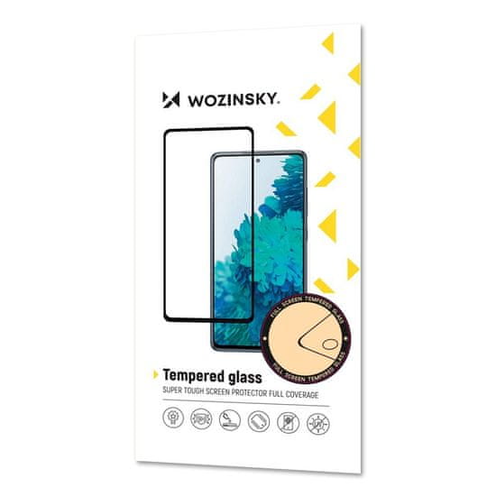 WOZINSKY Wozinsky ohybné ochranné sklo pre Apple iPhone X/iPhone 11 Pro/iPhone XS - Transparentná KP9797