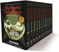 Scott Cawthon: Five Nights at Freddy's: Fazbear Frights Boxed Set