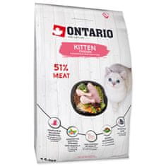 Ontario Kitten Chicken 6,5 kg