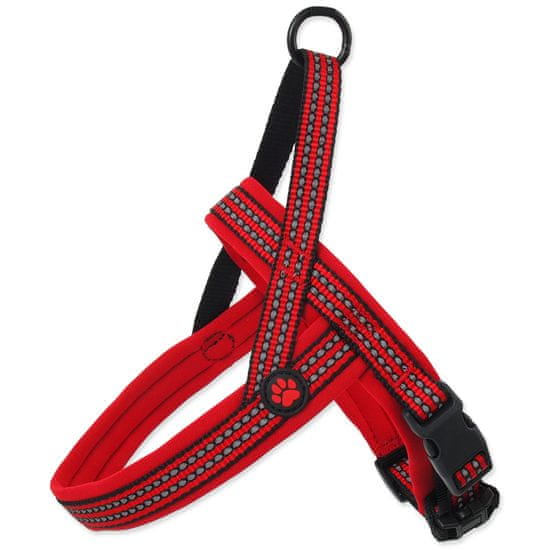 Active Postroj DOG Neoprene červený M/L 1 ks