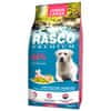 RASCO PREMIUM Granule Junior Large kuře s rýží 15 kg