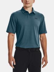 Under Armour Tričko UA T2G Polo-BLU SM