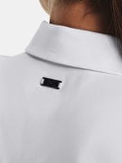 Under Armour Tričko UA Playoff SS Polo -WHT SM