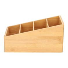 Homla Organizér BAMBOU s priehradkami 25x13 cm