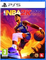 Cenega NBA 2K23 Standard Edition (PS5)