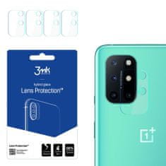 3MK 4x Sklo na kameru 3mk pre OnePlus 8T - Transparentná KP24423