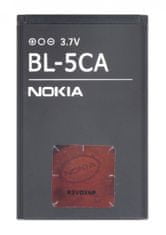 Nokia BL-5CA Li-Ion 800mAh batéria (Bulk)