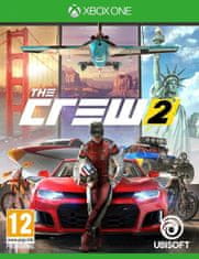 Ubisoft The Crew 2 (XONE)