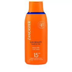 Lancaster Mlieko na opaľovanie SPF 15 Sun Beauty ( Body Milk) 175 ml