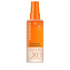 Lancaster Ochranný sprej na opaľovanie SPF 30 Sun Beauty (Sun Protective Water) 150 ml