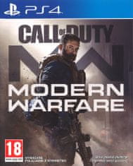 Activision Call of Duty - Modern Warfare (PS4)