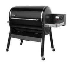 WEBER 23511047 SmokeFire EX6 GBS peletový gril, 91 cm