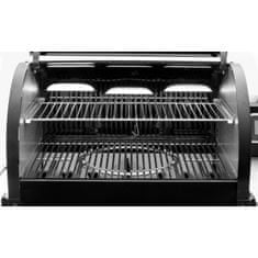 WEBER 23511047 SmokeFire EX6 GBS peletový gril, 91 cm