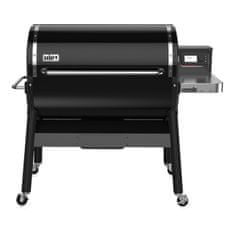 WEBER 23511047 SmokeFire EX6 GBS peletový gril, 91 cm