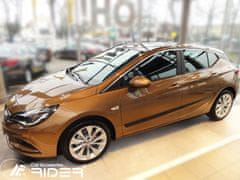 Rider Bočné lišty dverí Opel Astra K 2015-2018