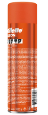 Gillette Fusion Sensitive gél na holenie 200 ml