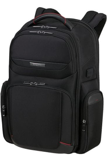 Samsonite Batoh na notebook Pro-DLX 6 3V EXP 17,3"