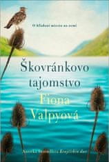 Fiona Valpy: Škovránkovo tajomstvo