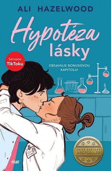 Ali Hazelwood: Hypotéza lásky