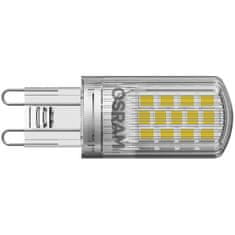 Osram LED žiarovka G9 capsule 4,2W = 40W 470lm 4000K Neutrálna biela 300°