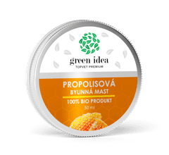 GREEN IDEA Propolisová masť