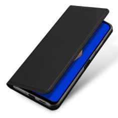 Dux Ducis Knížkové puzdro DUX DUCIS Skin Pro pre Asus Zenfone 9 - Čierna KP24451