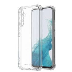 WOZINSKY Wozinsky Anti Shock silikonové púzdro pre Samsung Galaxy A34 - Transparentná KP24459