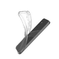 WOZINSKY Wozinsky Anti Shock silikonové púzdro pre Samsung Galaxy A34 - Transparentná KP24459