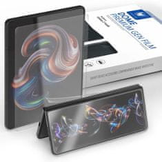 IZMAEL Ochranná fólia Whitestone pre Samsung Galaxy Z Fold 4 - Transparentná KP25108