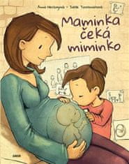 Mamička čaká bábätko - Anna Herzogová