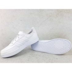 Adidas Obuv biela 33 EU Breaknet 20 EL K